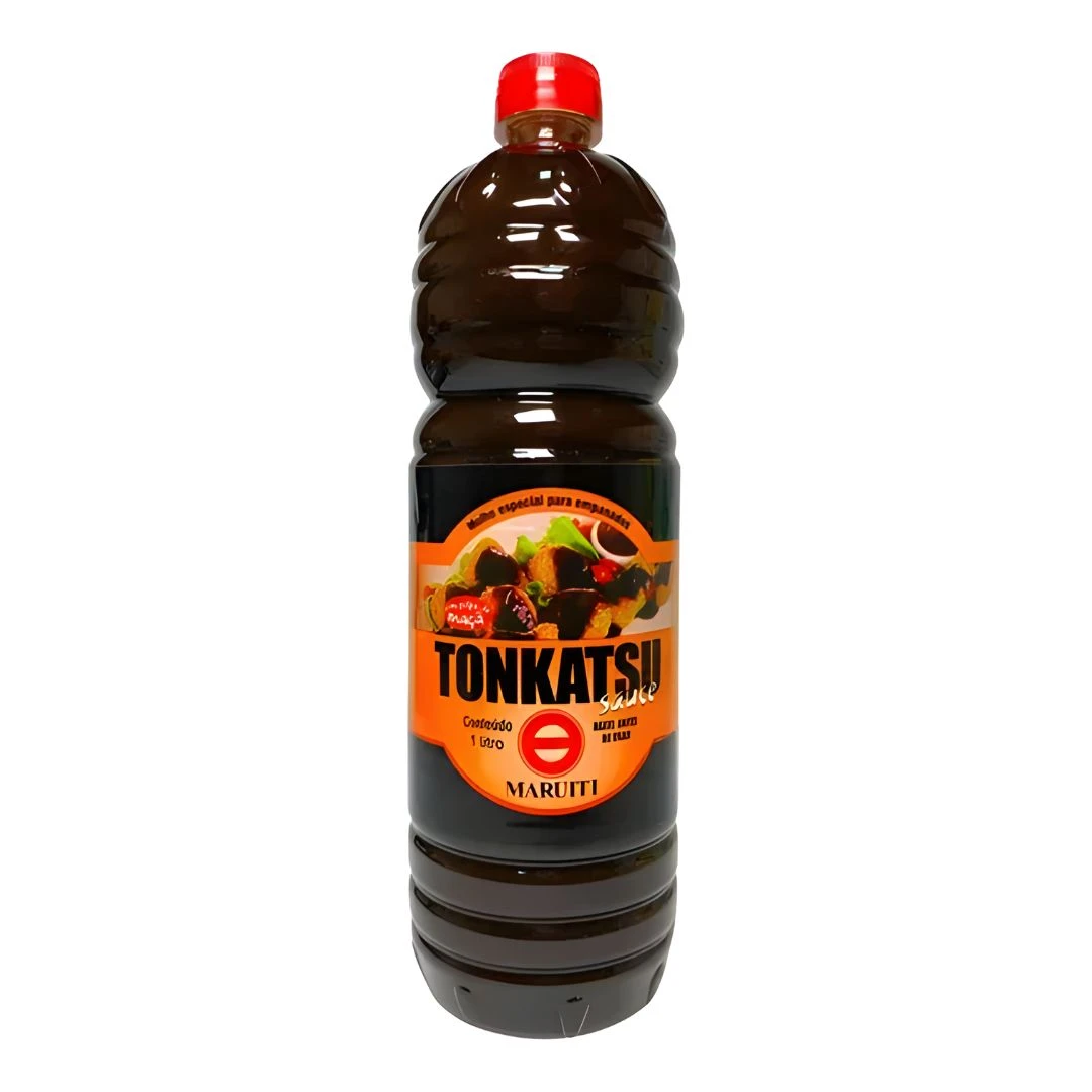 MOLHO TONKATSU MARUITI EMPANADOS 1L