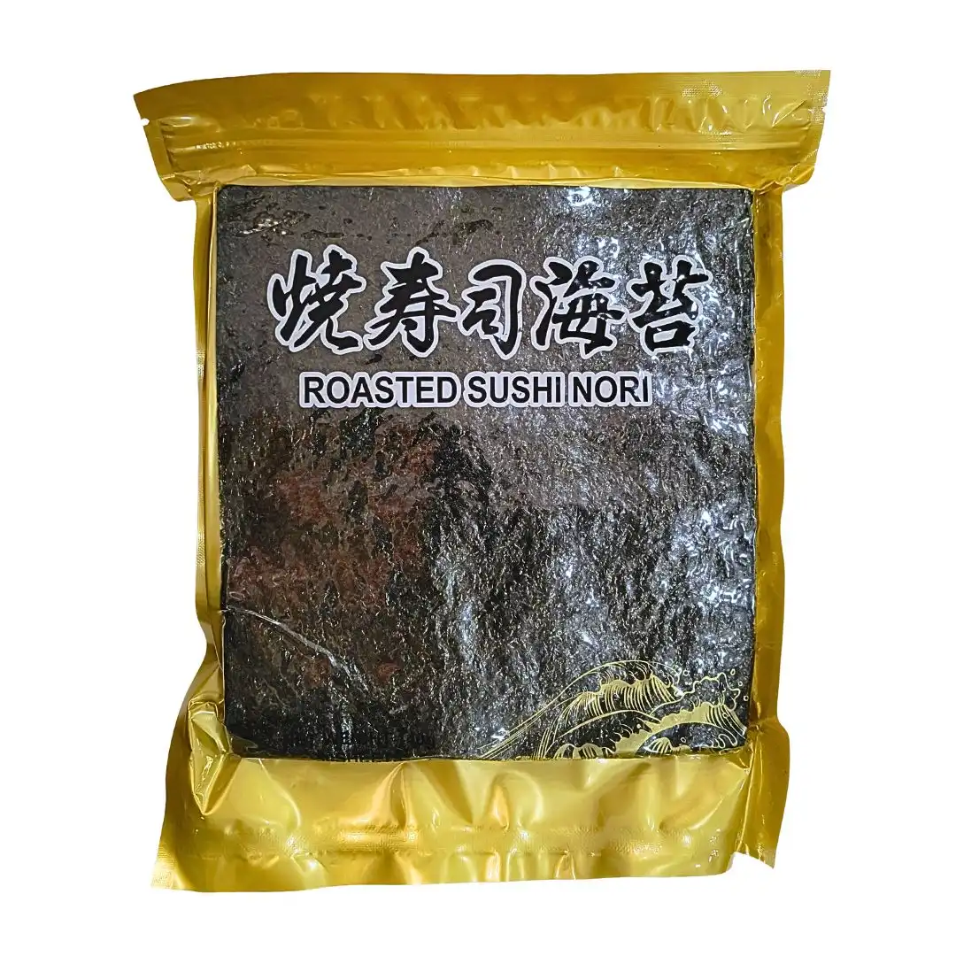 SUSHI NORI SHANDONG GOLD 50FLS 140G CHINA