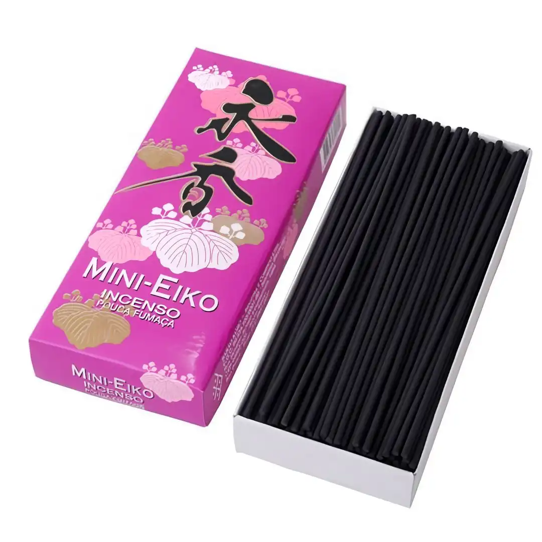 INCENSO SENKO MINI-EIKO POUCA FUMACA 90G