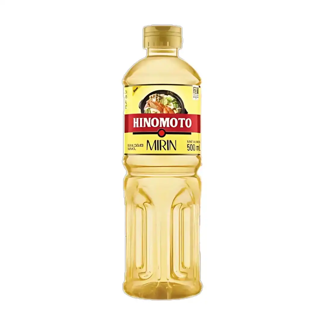 SAKE CULINARIO LICOROSO HINOMOTO MIRIN 500ML