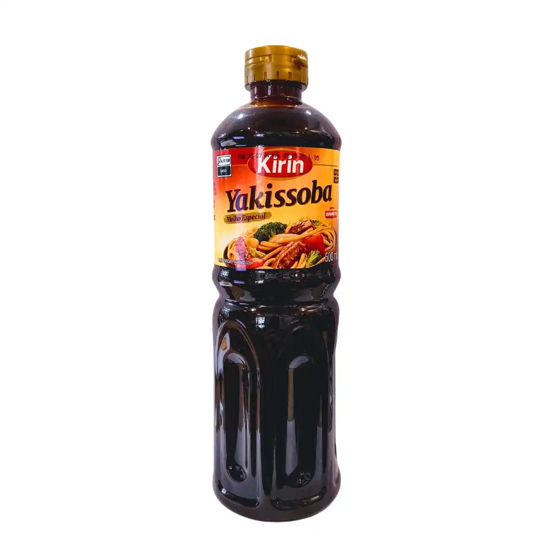 MOLHO PARA YAKISSOBA KIRIN 500ML