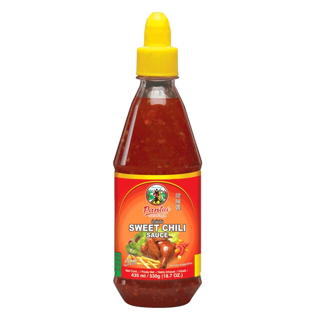 MOLHO SWEET CHILI PANTAI 530G TAILANDIA
