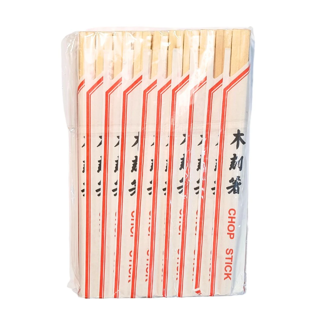 HASHI DE MADEIRA TOWA 40 PARES CHINA