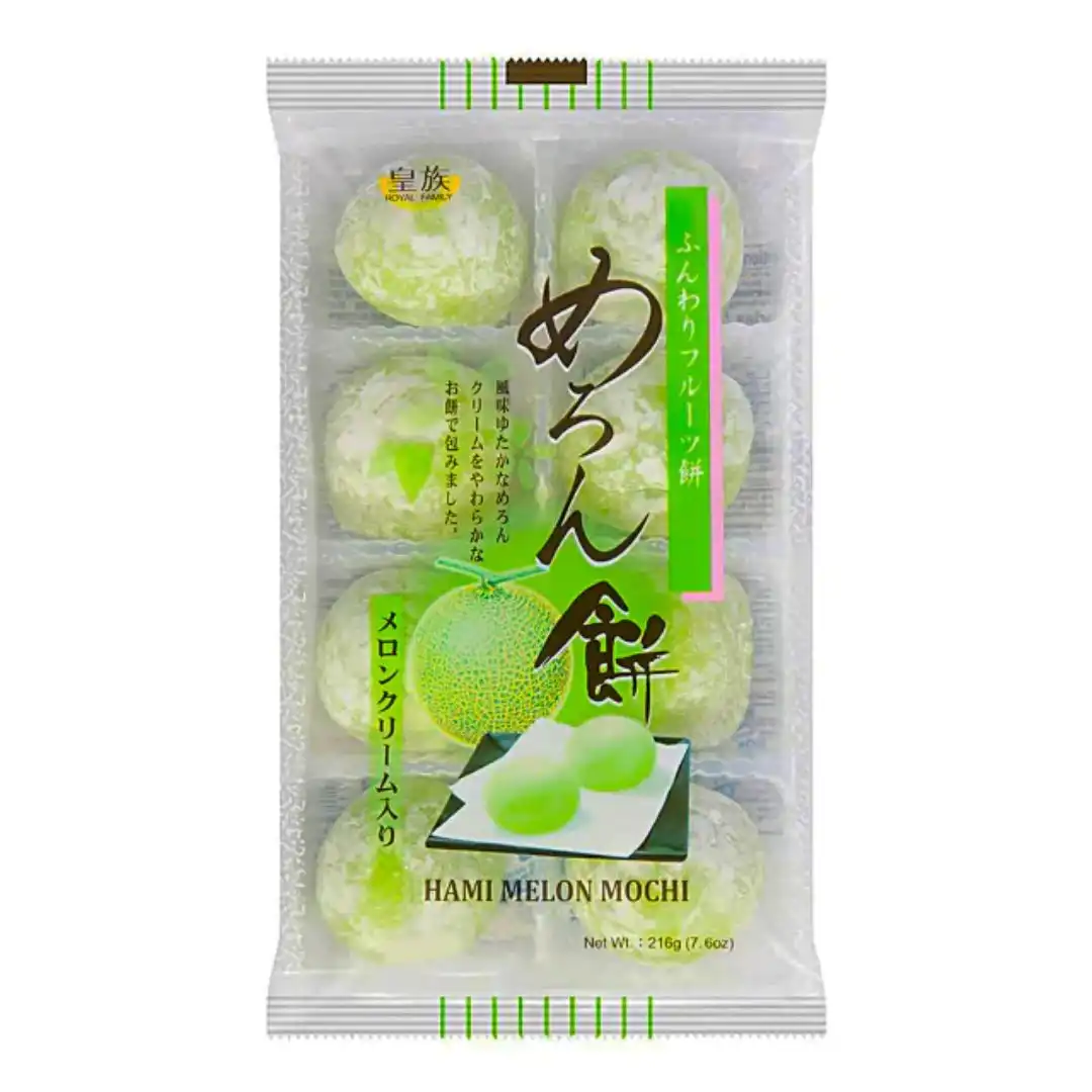MOTI ROYAL FAMILY  MELAO DAIFUKU 216G 8UN TAIWAN