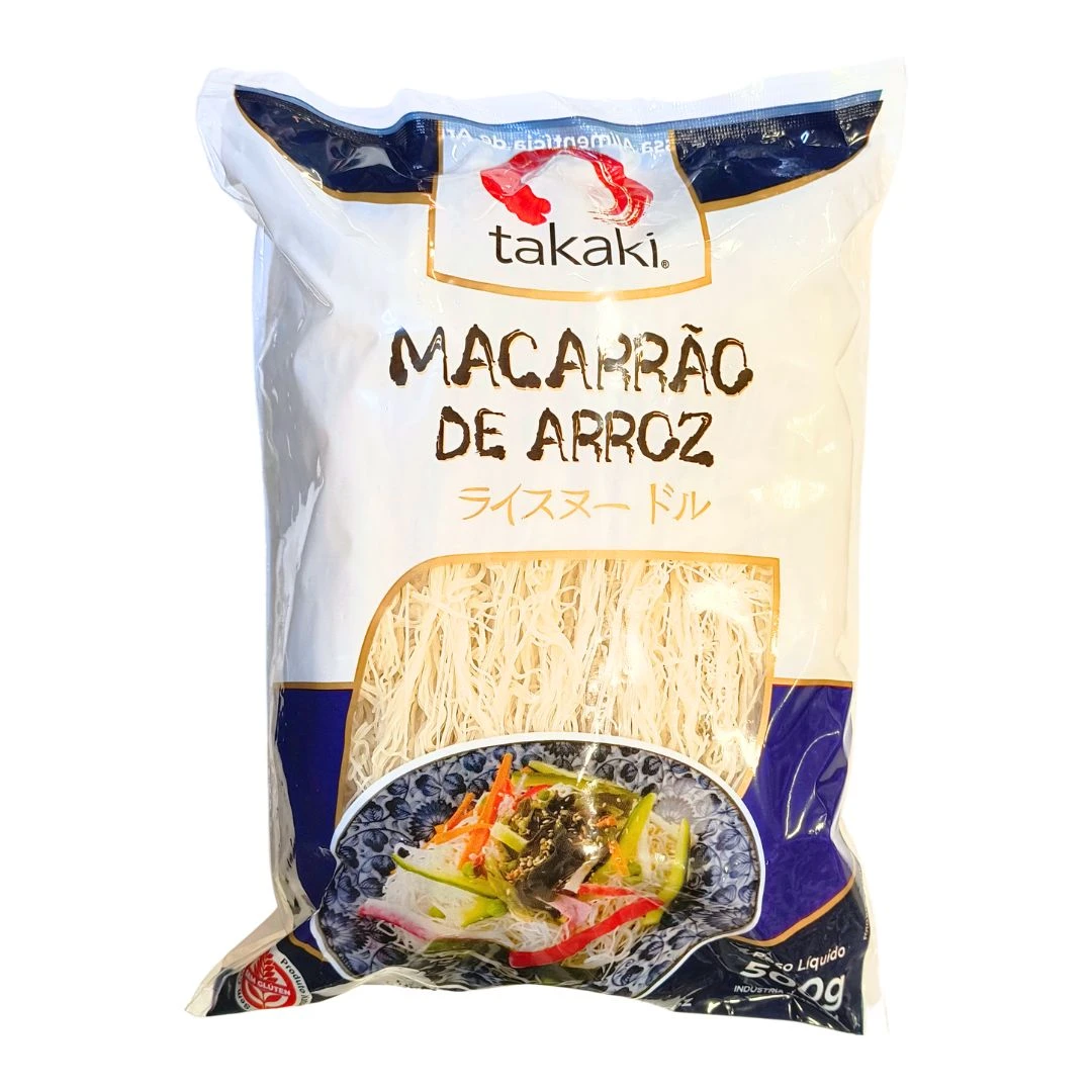 BIFUM TAKAKI MACARRAO DE ARROZ 500G