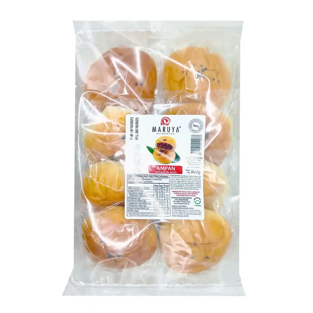 AMPAN MARUYA AZUKI 300GR 8UN