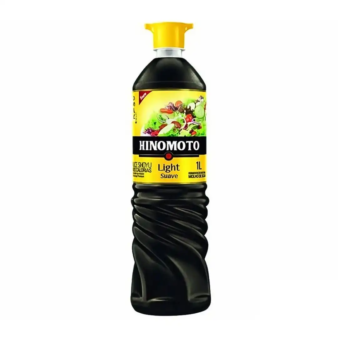 SHOYU HINOMOTO LIGHT 1L
