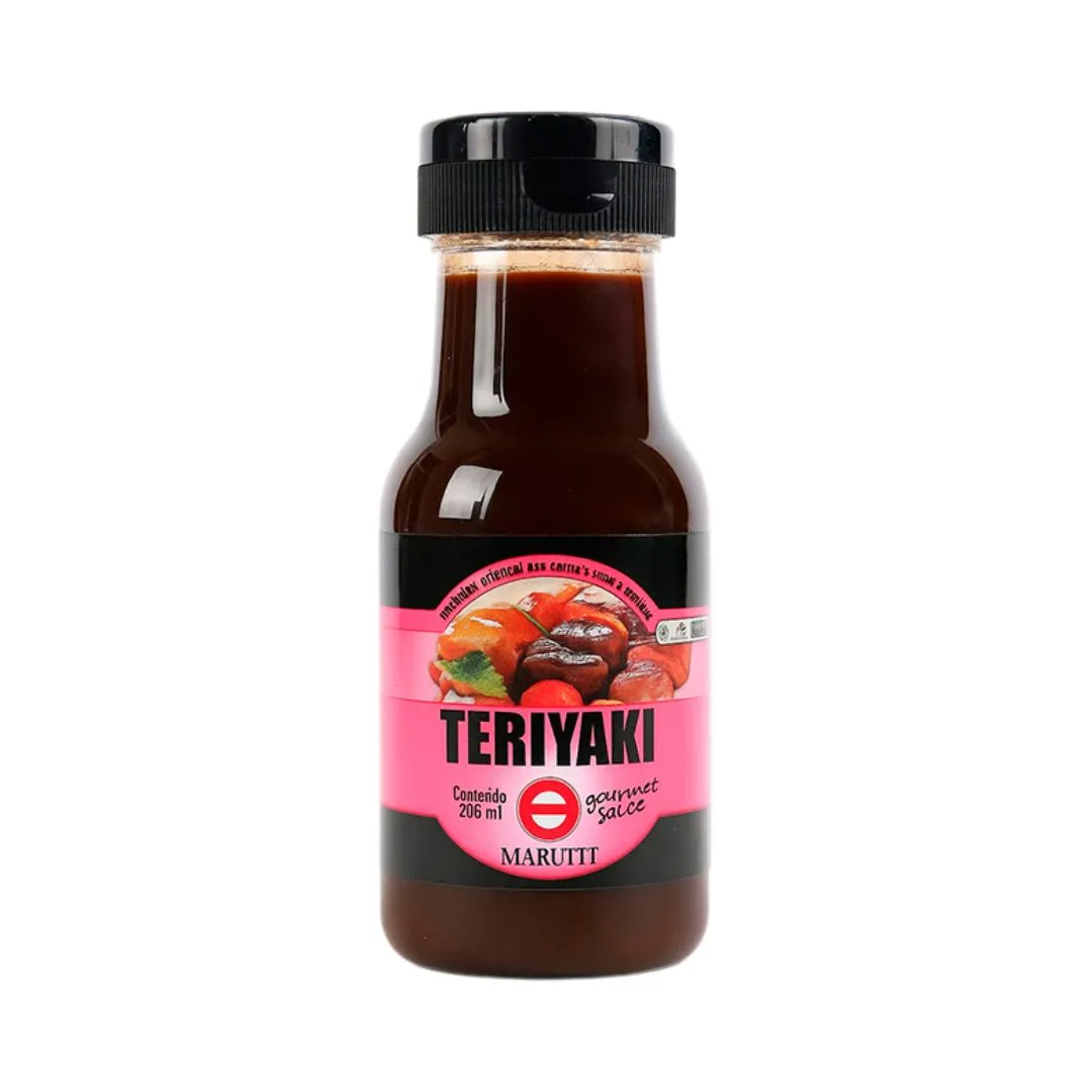 MOLHO TERIYAKI MARUITI 200ML